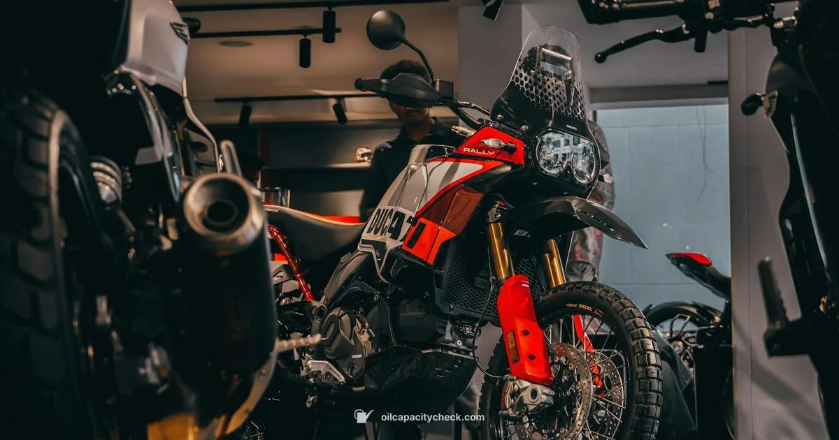 Activa Oil Capacity - Oil Capacity Check