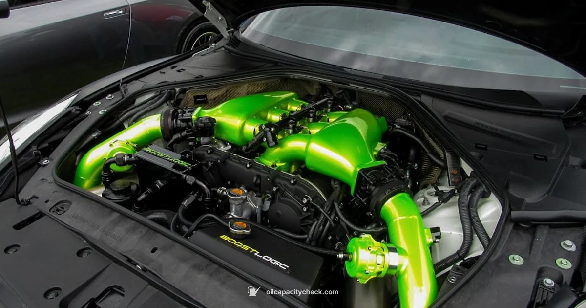 Synthetic Oil Change - Oil Capacity Check