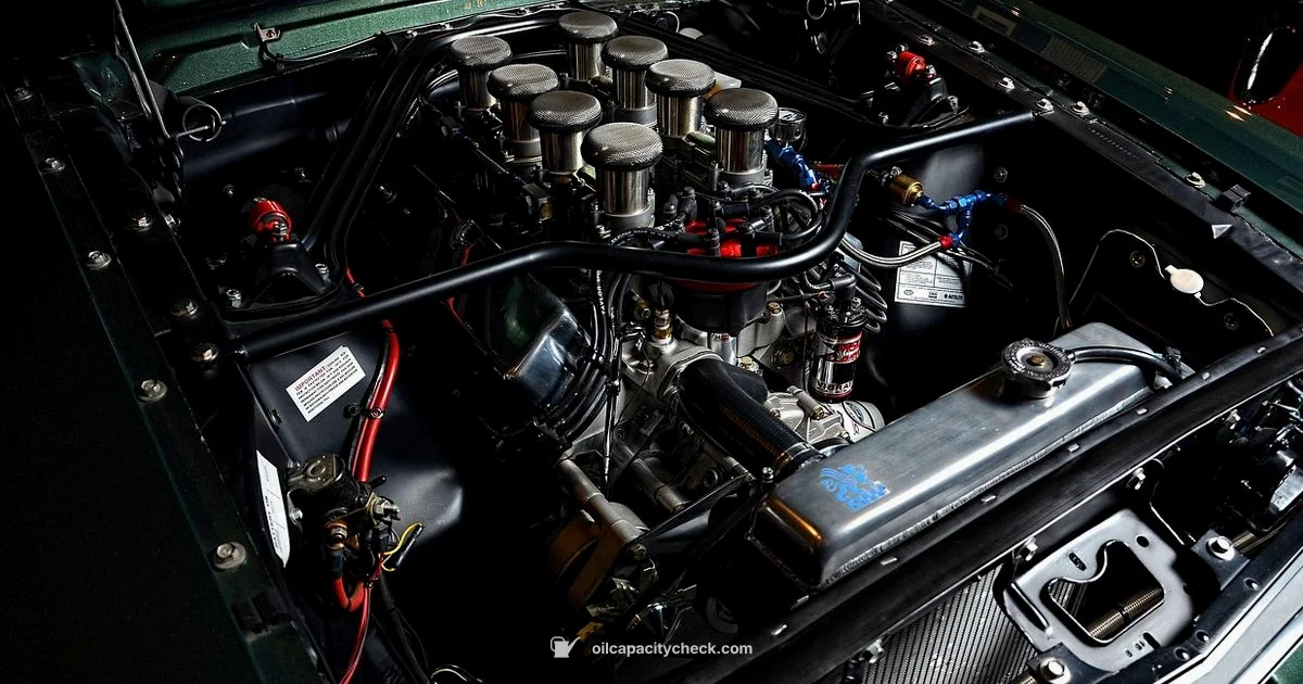 Fusion Oil Capacity - Oil Capacity Check