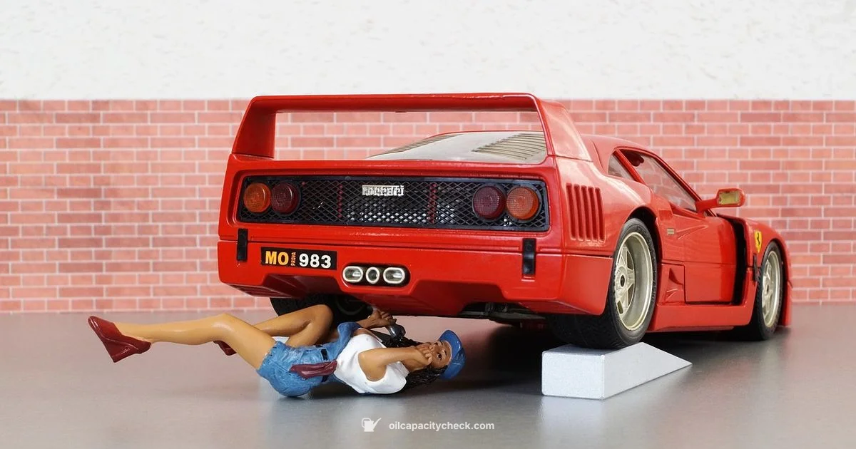 Tiago Oil Capacity - Oil Capacity Check