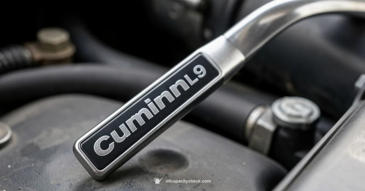 Oil Capacity Basics - Oil Capacity Check