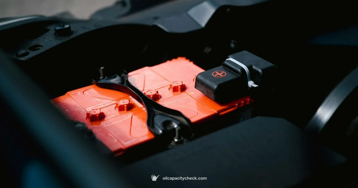 Oil Capacity Guide - Oil Capacity Check