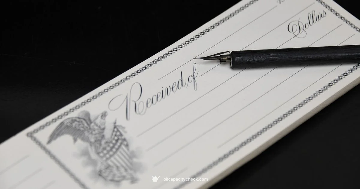 Oil Change Check - Oil Capacity Check