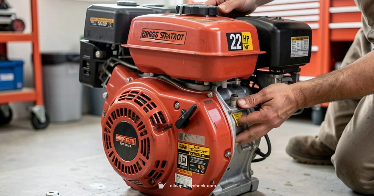 Oil Capacity Guide - Oil Capacity Check