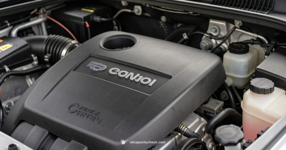 Oil Capacity Oil Capacity - Oil Capacity Check