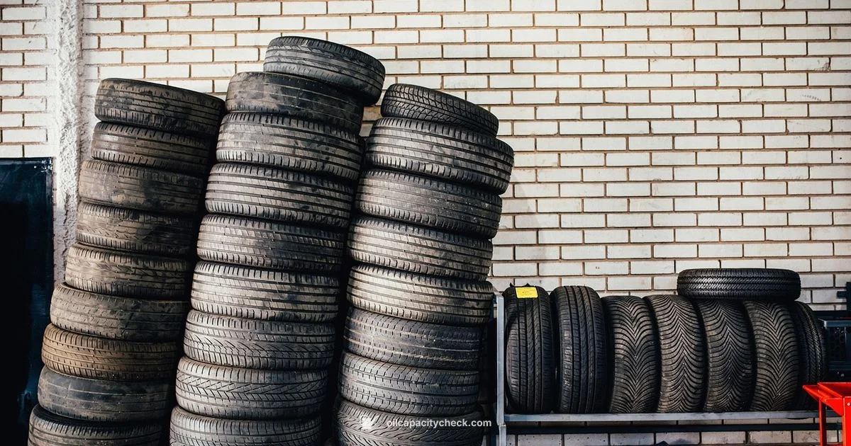 Oil Change Nearby - Oil Capacity Check