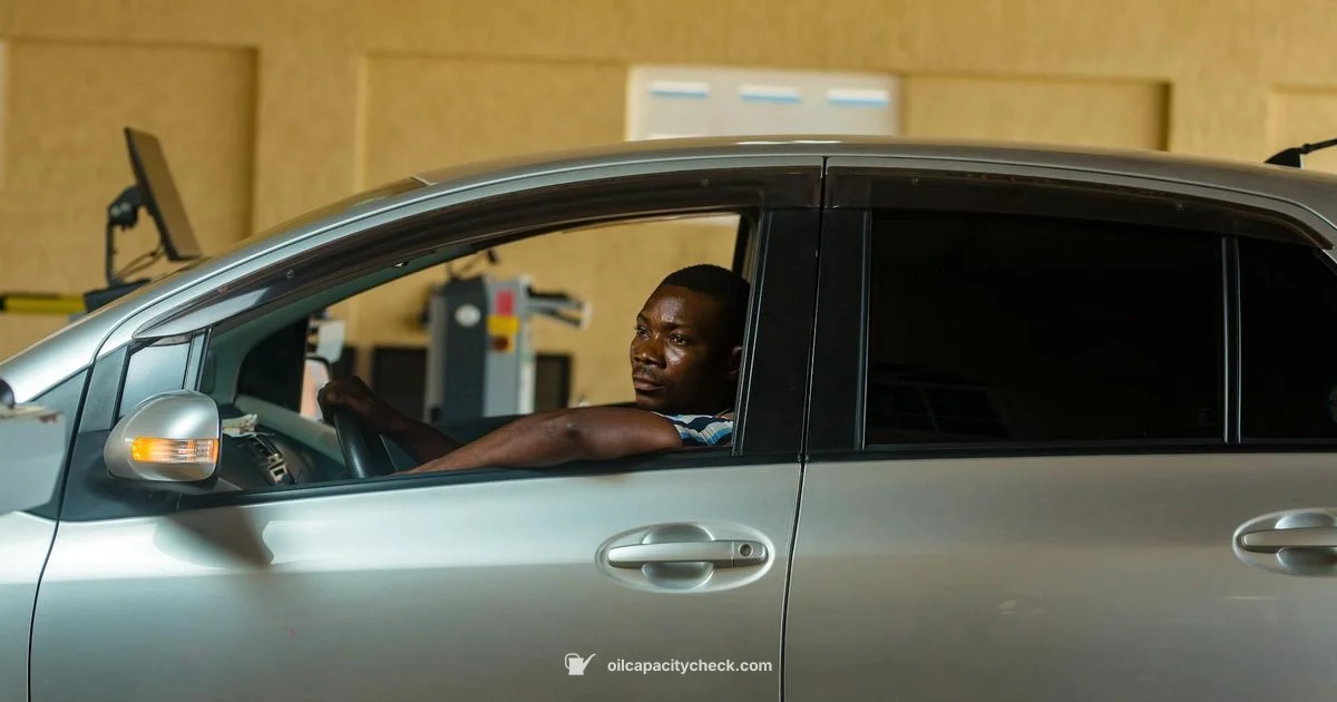 Oil Change Mileage Guide - Oil Capacity Check