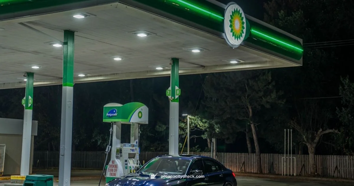 Cheapest Oil Change - Oil Capacity Check