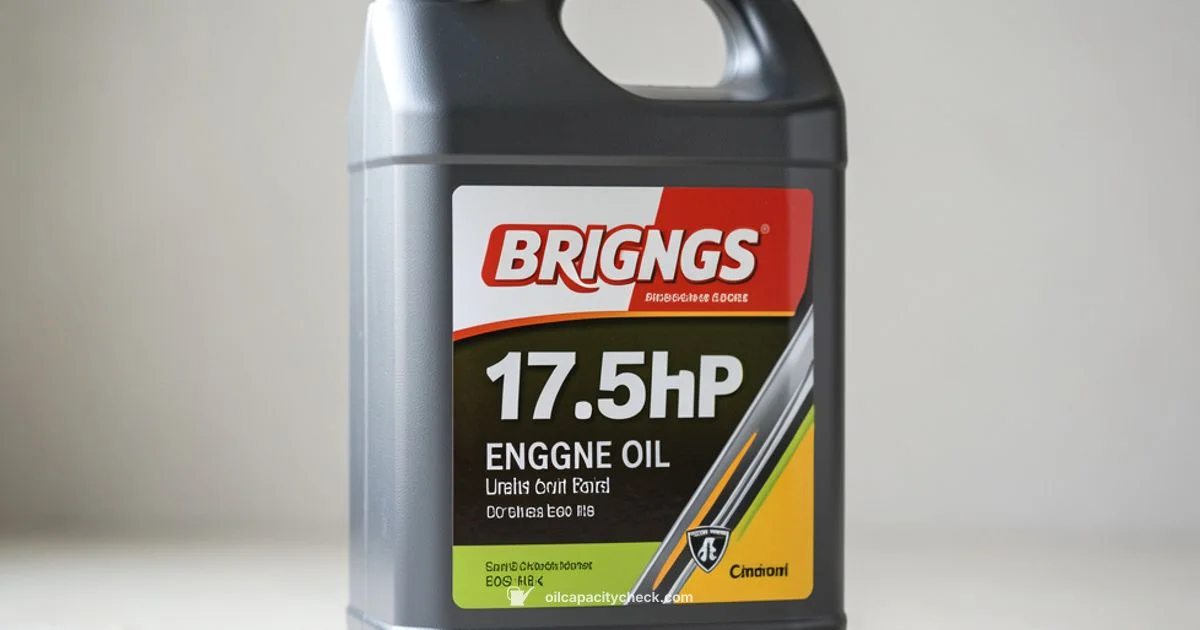 Oil Capacity Guide - Oil Capacity Check