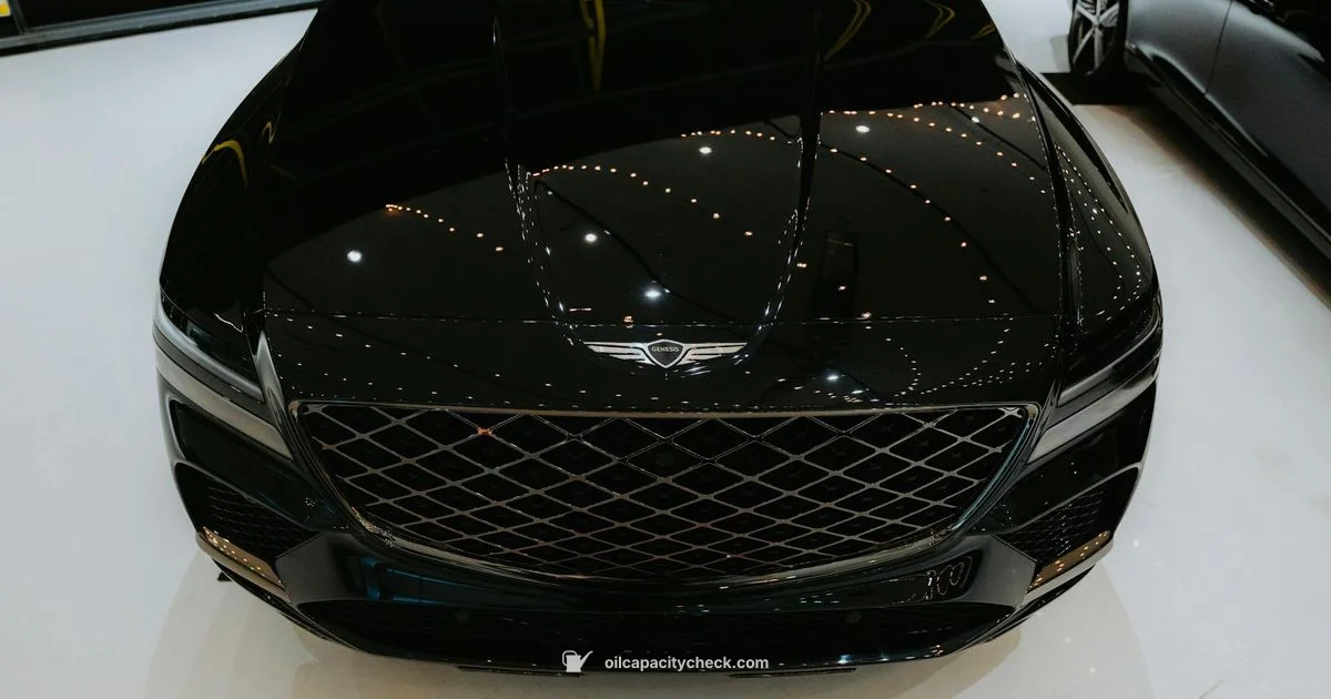 Ram 5.7 Oil Guide Ram 5.7 Oil Guide - Oil Capacity Check