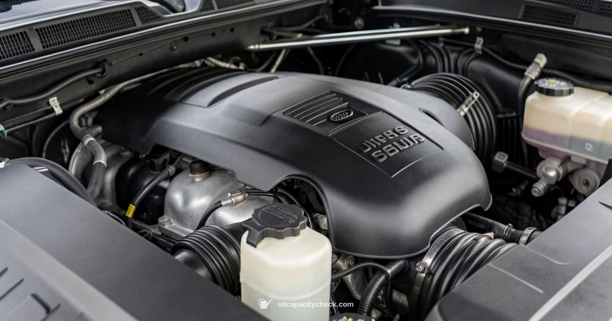 Oil Capacity Guide - Oil Capacity Check