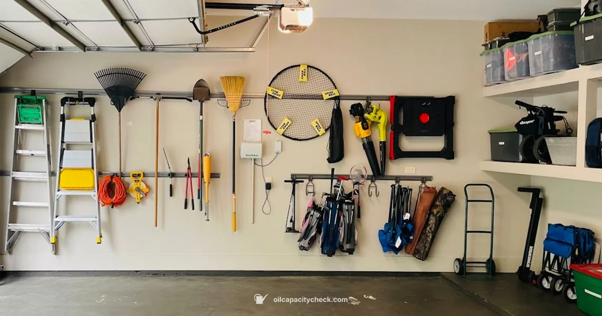 DIY Oil Change - Oil Capacity Check