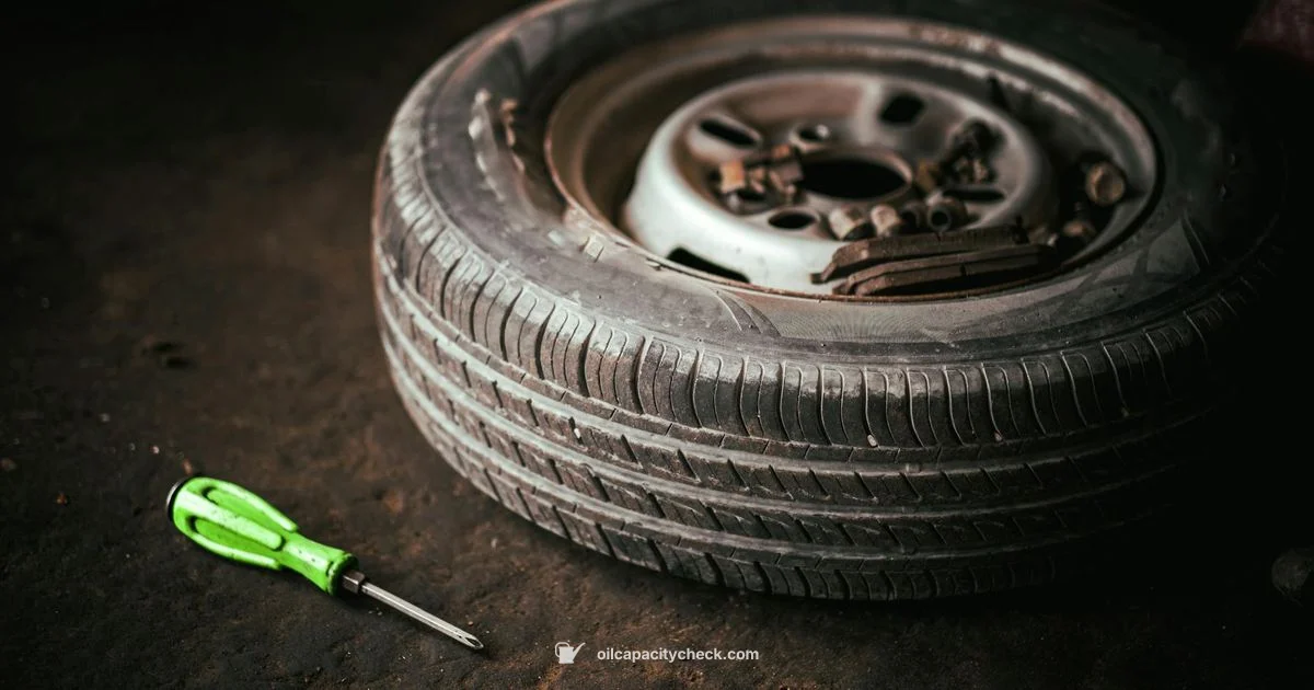 Defender Oil Capacity - Oil Capacity Check