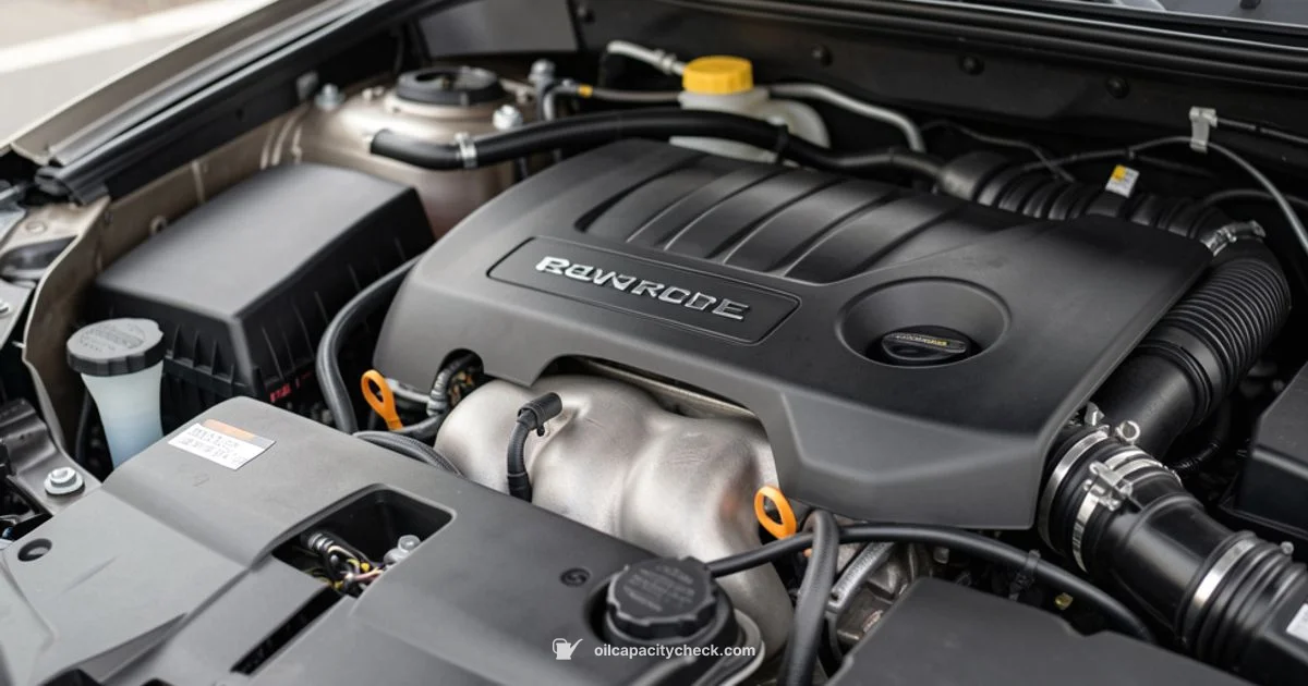 Oil Capacity Guide - Oil Capacity Check