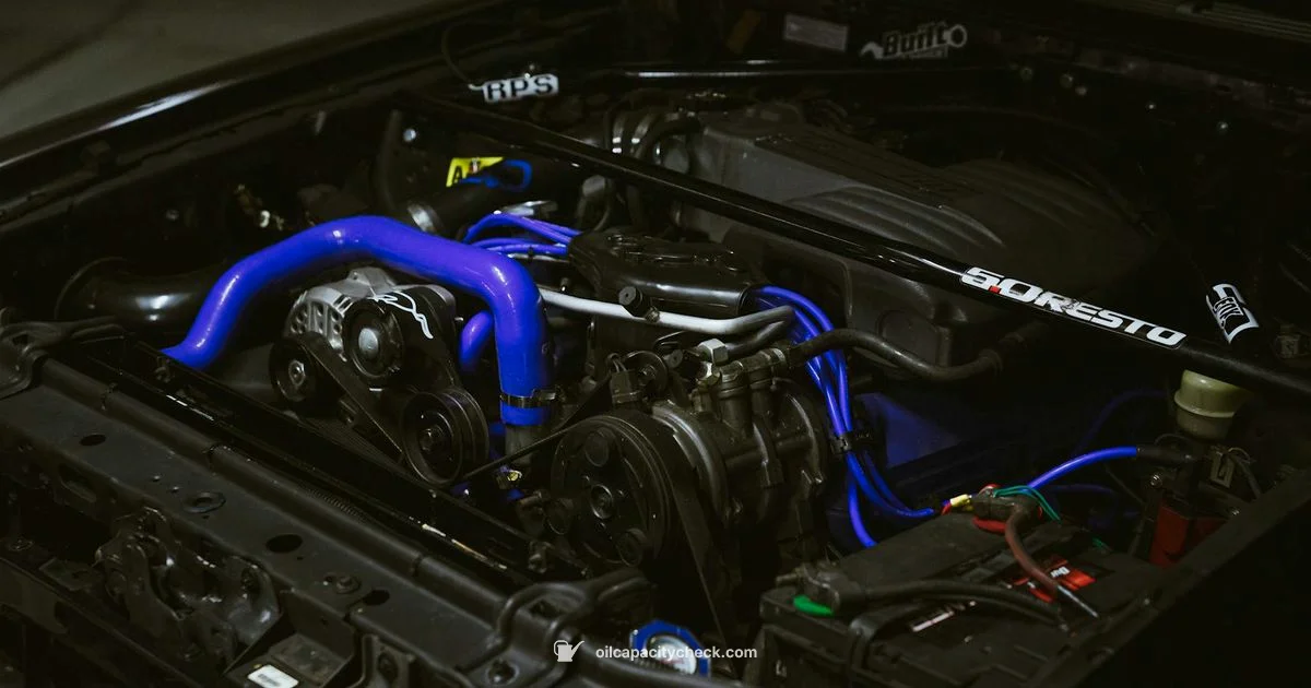 Quiet Engine After Oil Change - Oil Capacity Check