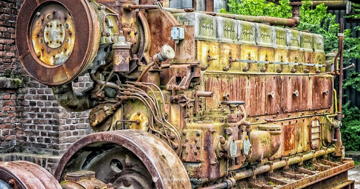 Oil Capacity Guide - Oil Capacity Check