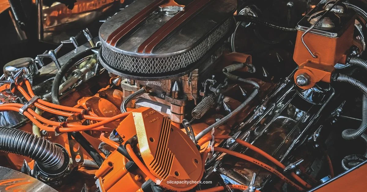 Oil Change Essentials - Oil Capacity Check