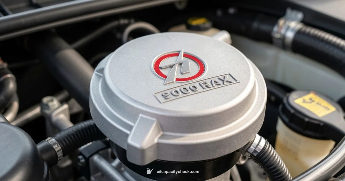 Civic Si Oil Capacity - Oil Capacity Check
