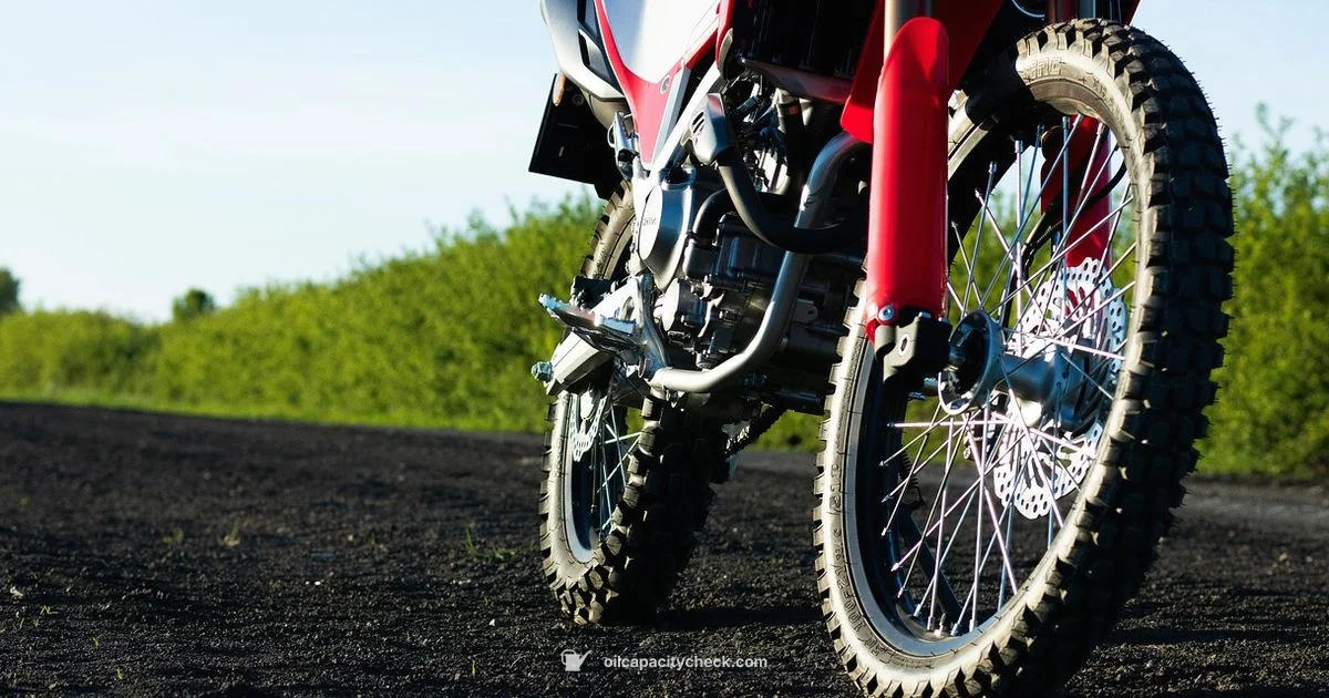 CR-V Oil Capacity - Oil Capacity Check