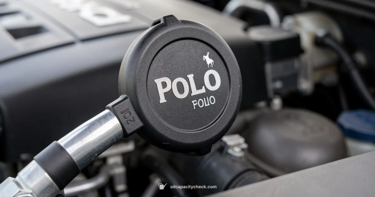 Polo Oil Capacity - Oil Capacity Check