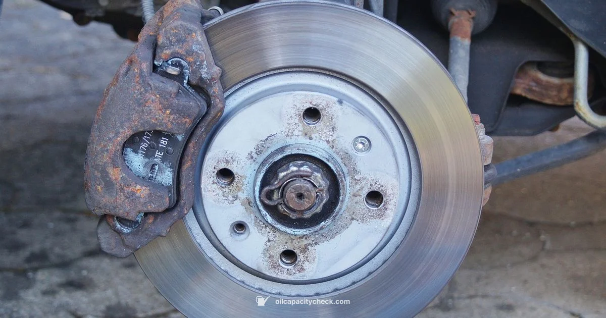 Brake Service Tips - Oil Capacity Check