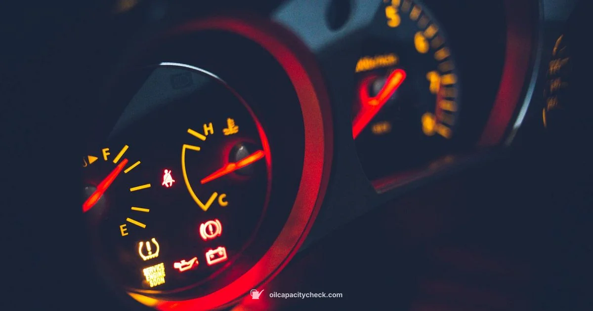 Altima Oil Capacity - Oil Capacity Check