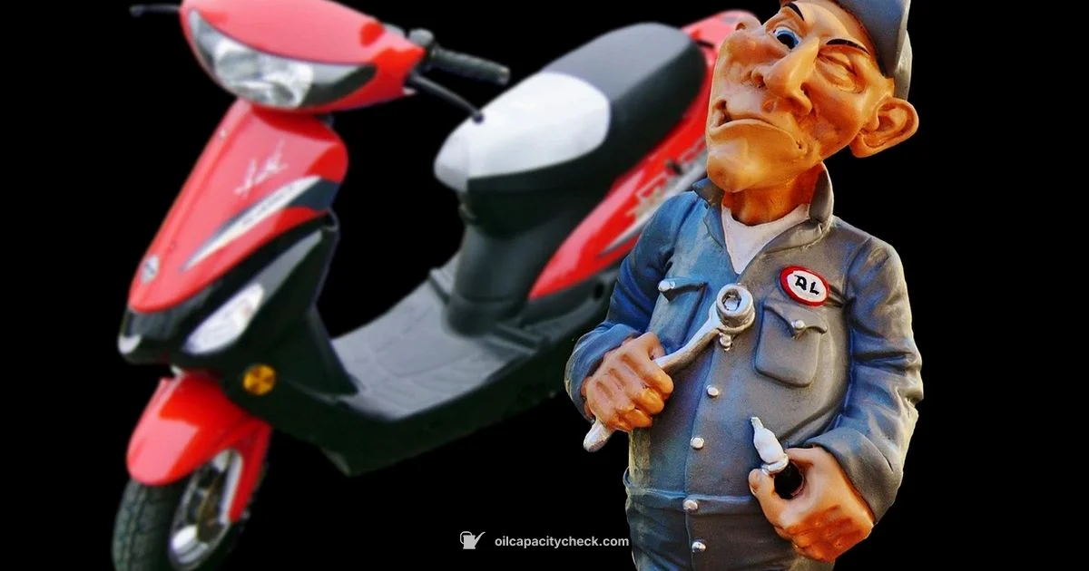 Oil Filter Change Guide - Oil Capacity Check