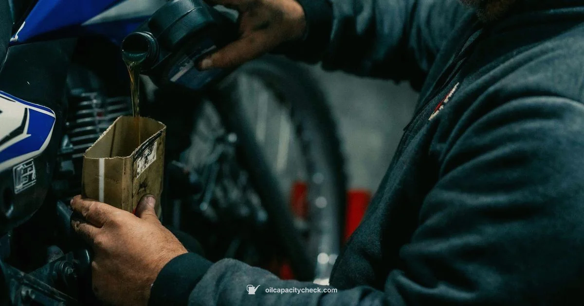 Differential Oil Capacity - Oil Capacity Check