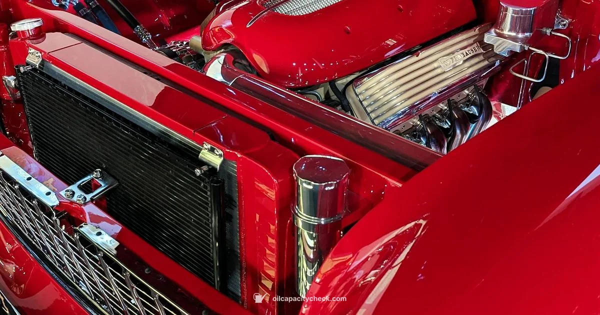 Oil Capacity Guide - Oil Capacity Check