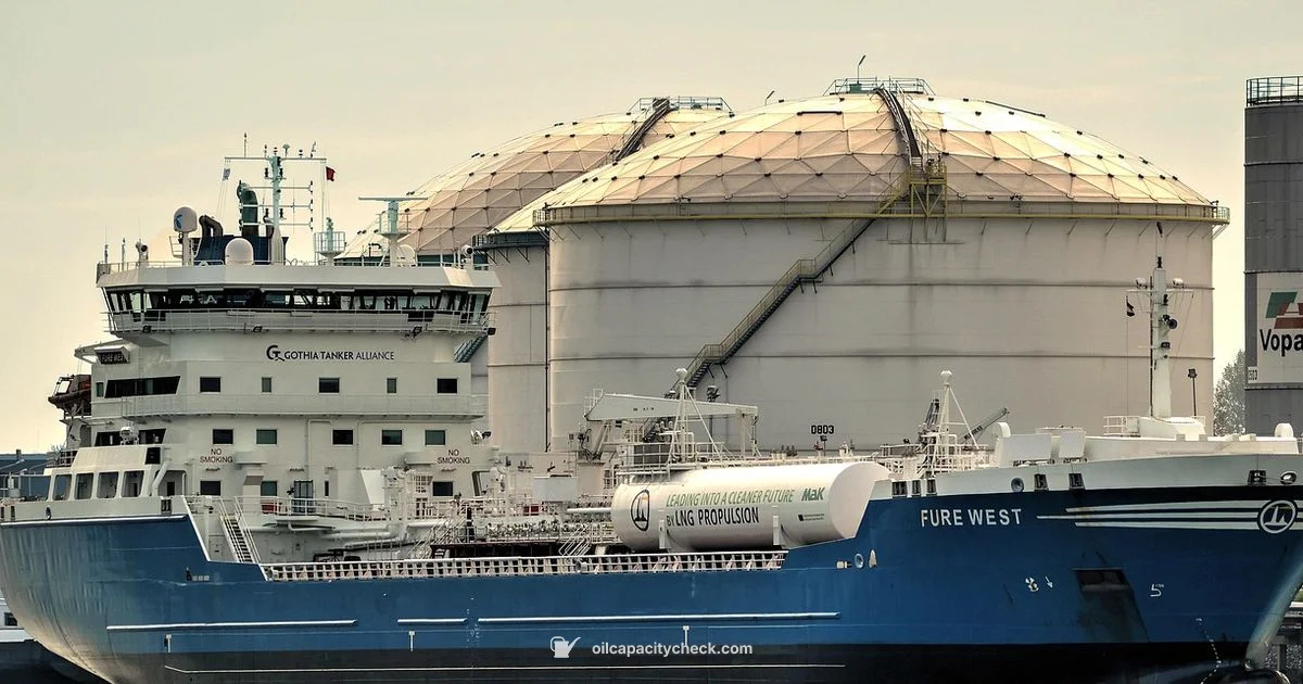 Oil Tanker Capacity - Oil Capacity Check