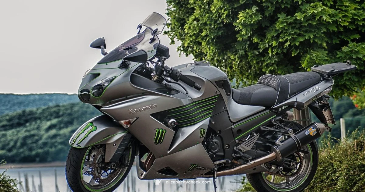 FR651V Filter Guide - Oil Capacity Check