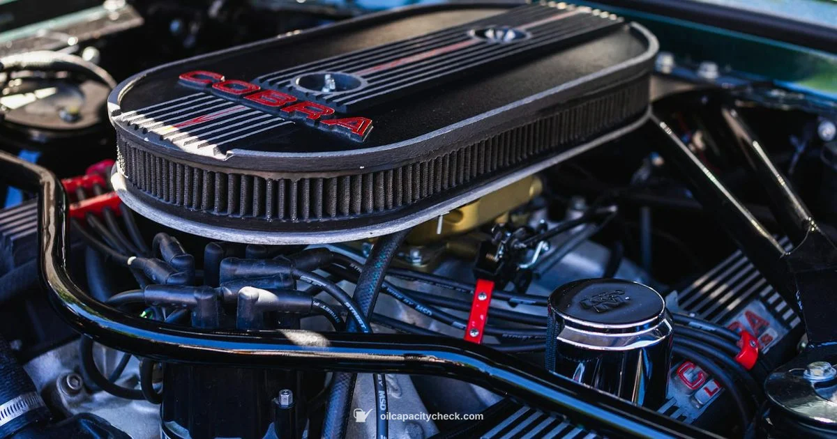 5.4 Triton Oil Capacity - Oil Capacity Check