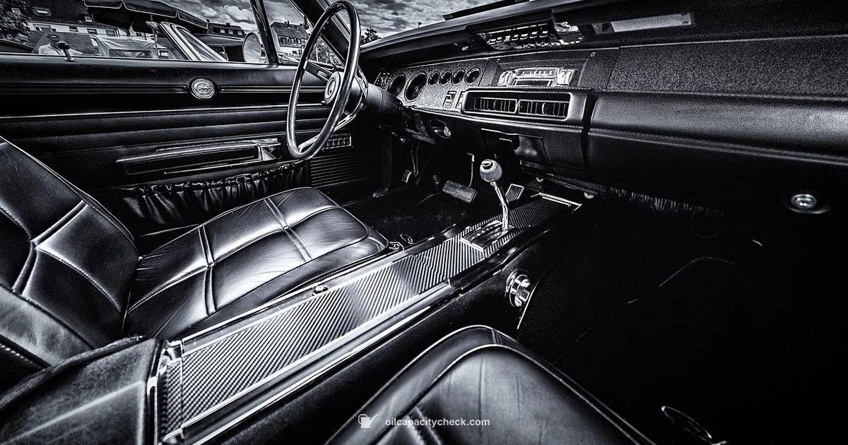 3.6L Oil Capacity - Oil Capacity Check