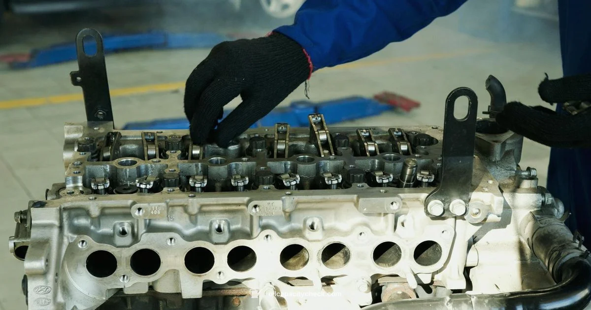 2013 Fusion Oil Capacity - Oil Capacity Check