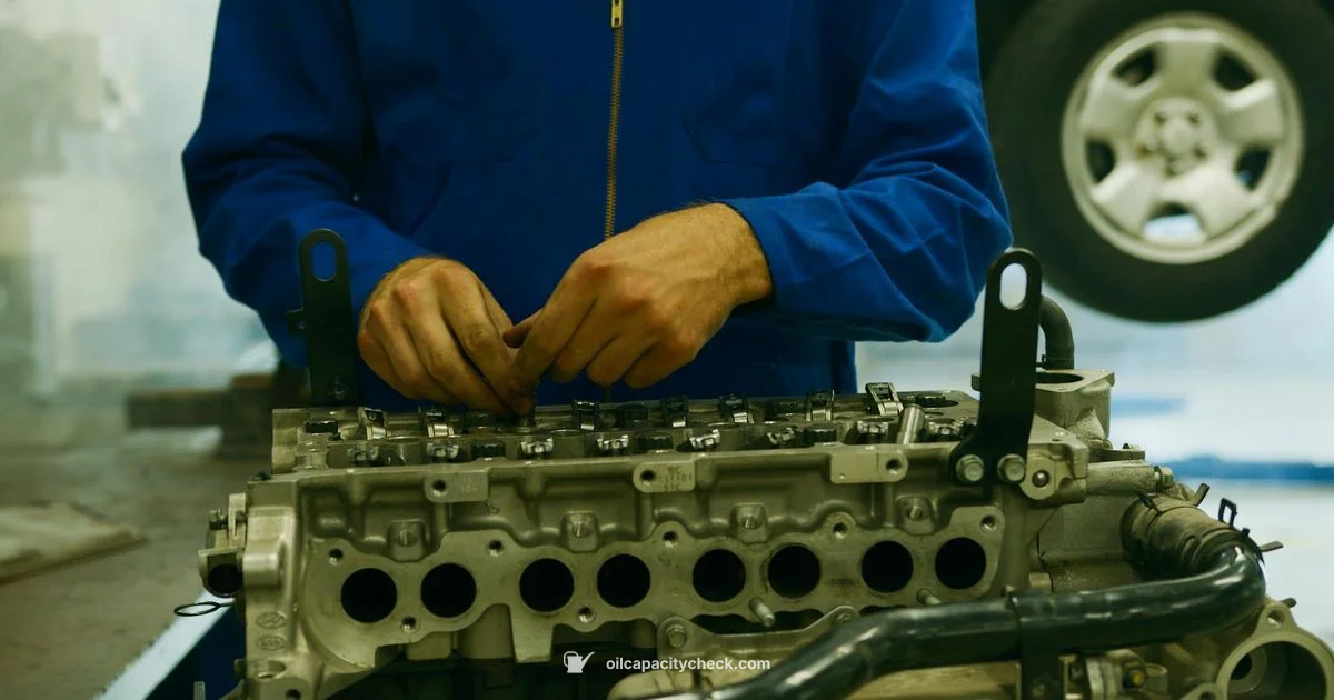 Sentra Oil Capacity - Oil Capacity Check