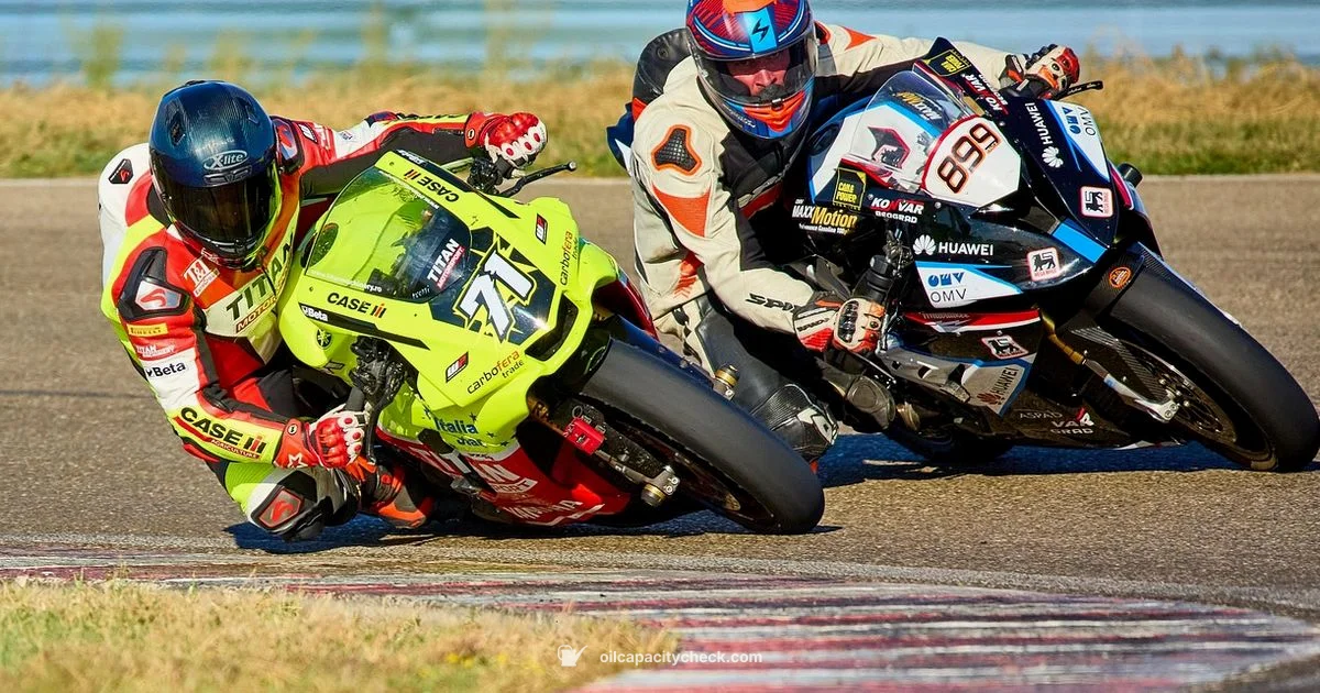 R1 Oil Care - Oil Capacity Check