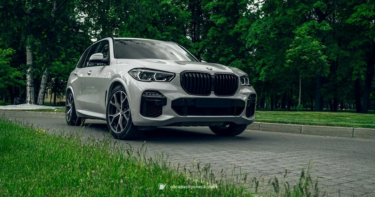 Oil Capacity Guide - Oil Capacity Check