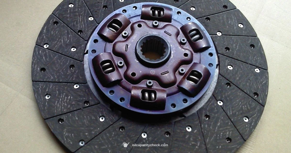 Oil Capacity - Oil Capacity Check