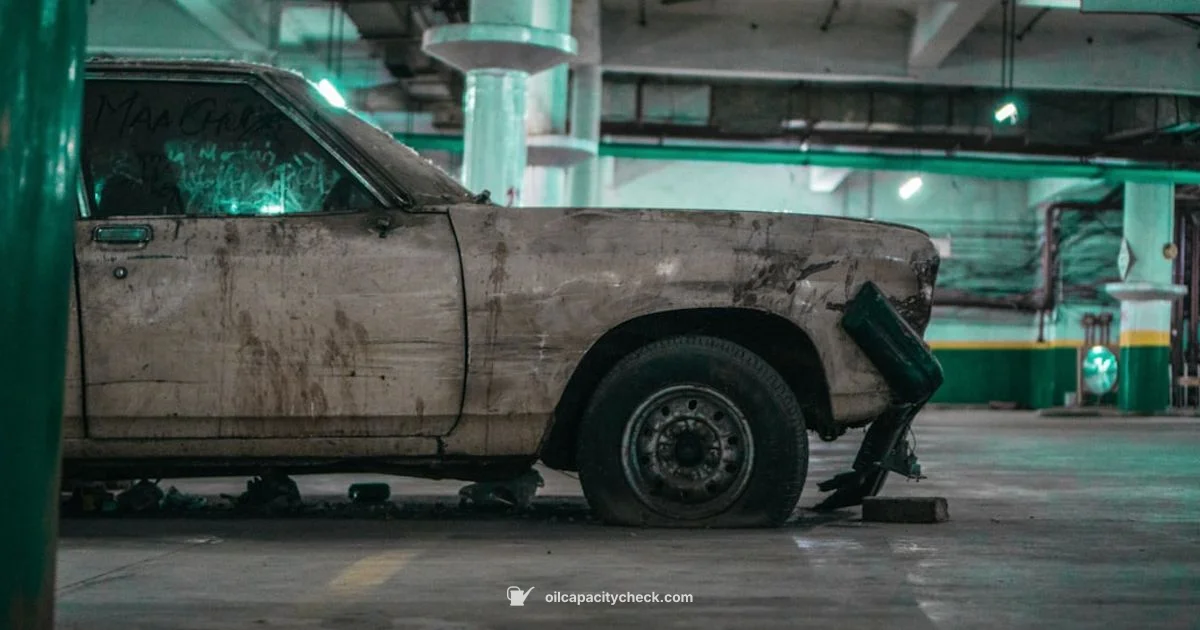 Easy Oil Change Plug - Oil Capacity Check