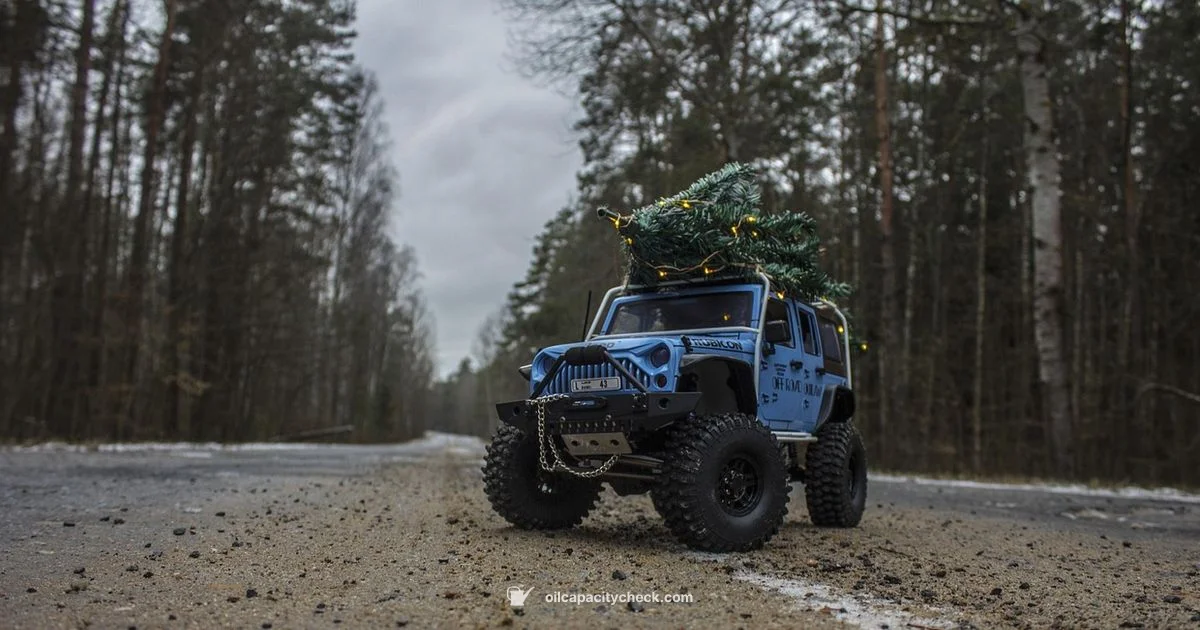 Oil Capacity Guide - Oil Capacity Check