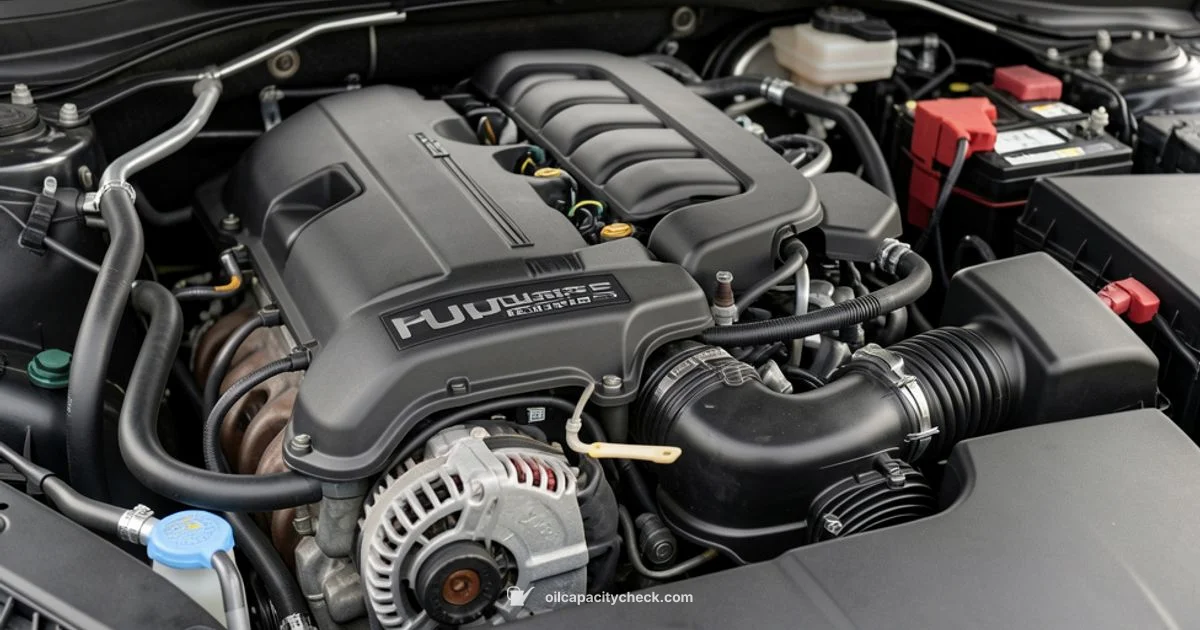 2016 Accord Oil Capacity - Oil Capacity Check