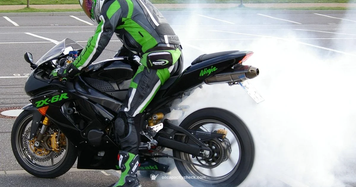 FX730V Oil Capacity - Oil Capacity Check