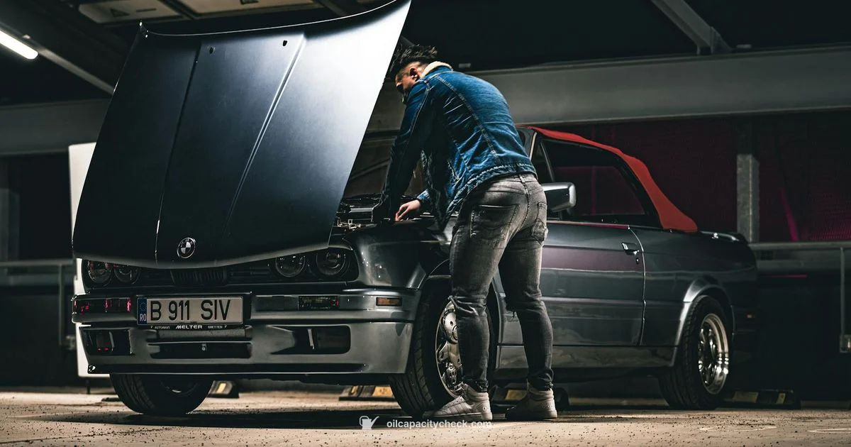 Jetta 2.0 Oil Capacity - Oil Capacity Check