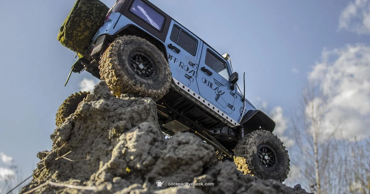 Oil Capacity - Oil Capacity Check