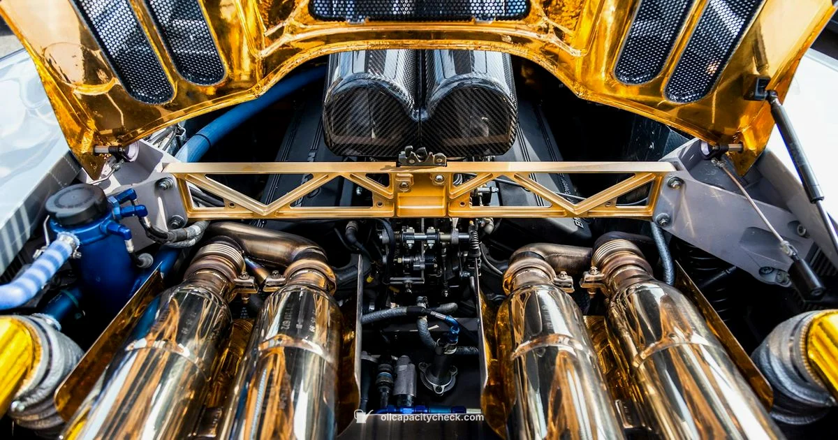 SRX Oil Capacity - Oil Capacity Check