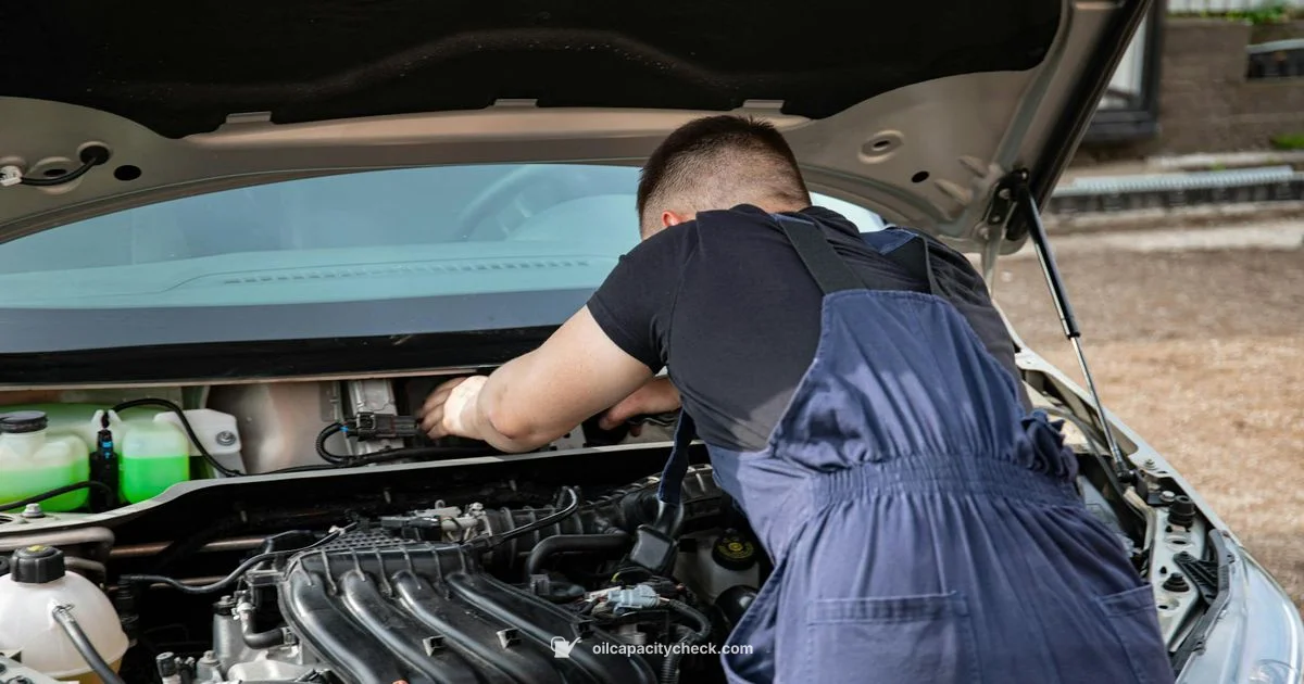 Verna Oil Capacity Guide - Oil Capacity Check