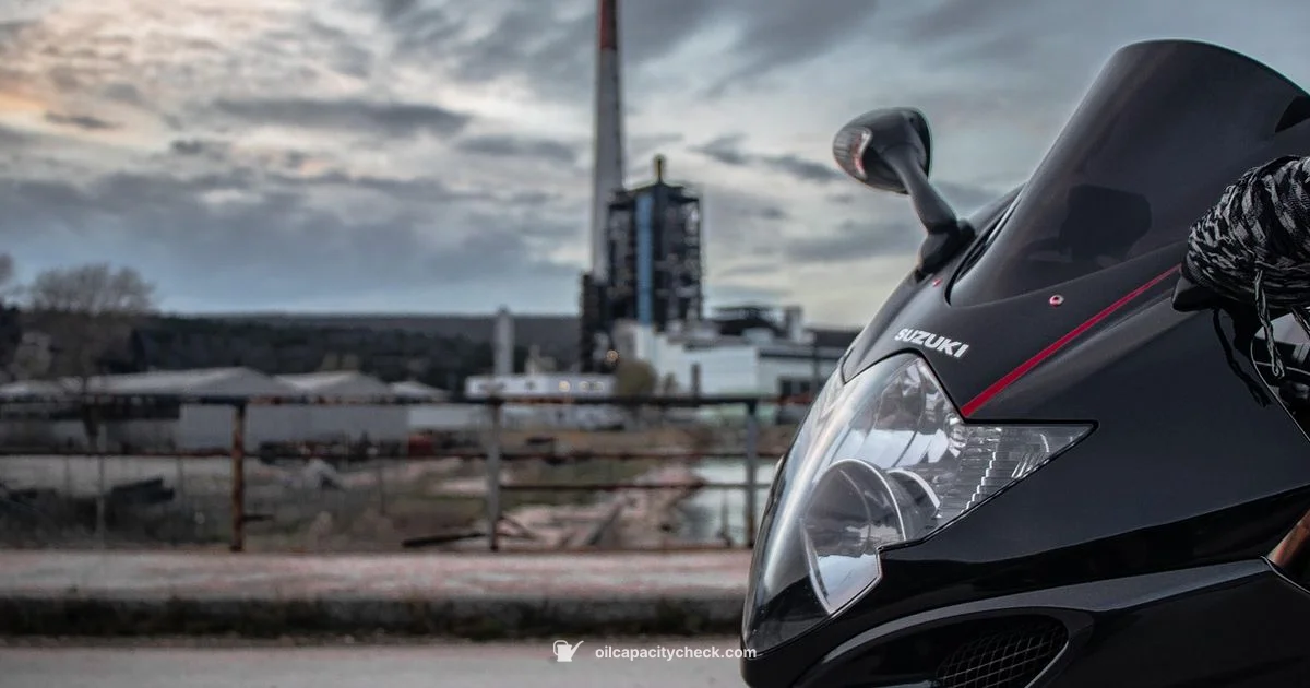 Oil Capacity - Oil Capacity Check