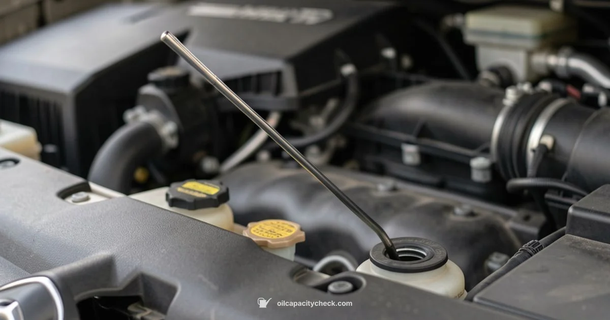 Innova Oil Guide - Oil Capacity Check