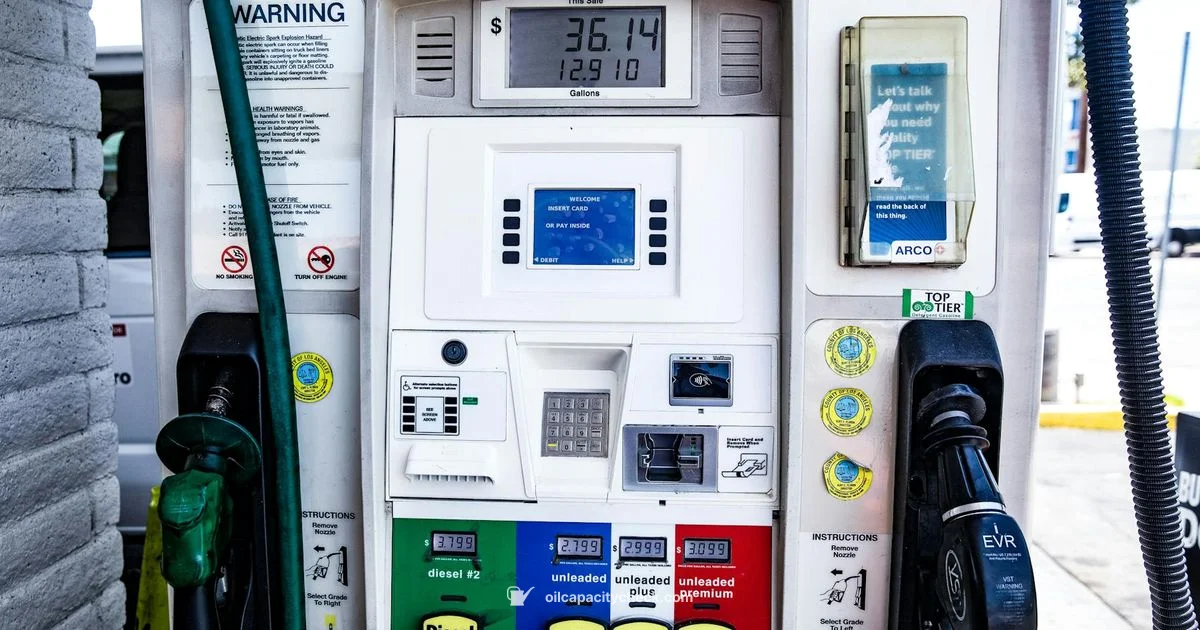 6.7L Oil Guide - Oil Capacity Check