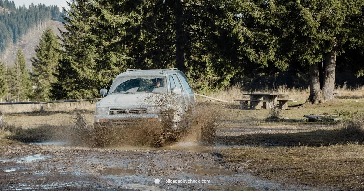 Oil Capacity Overview - Oil Capacity Check